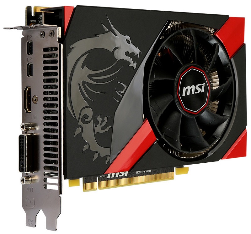 MSI R9 270X Gaming 2G ITX zaprezentowany