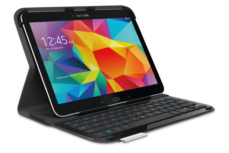 Logitech Ultrathin Keyboard Folio 