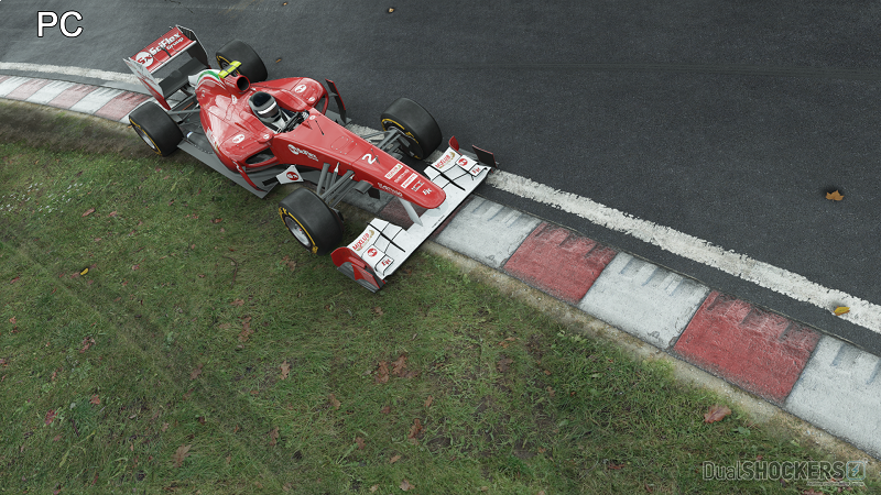 Project Cars - porównanie grafiki na PC oraz PS4
