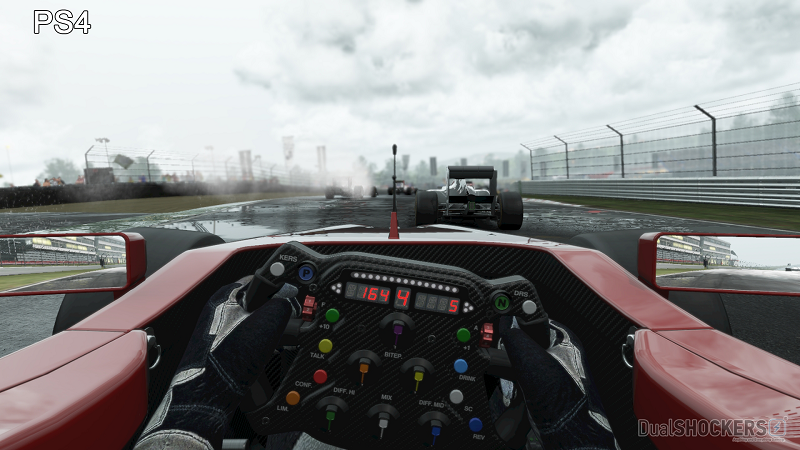 Project Cars - porównanie grafiki na PC oraz PS4