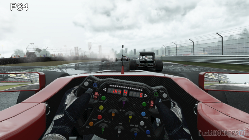 Project Cars - porwnanie grafiki na PC oraz PS4