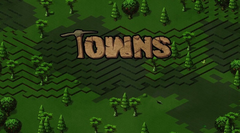 Twórcy Towns porzucają swój projekt