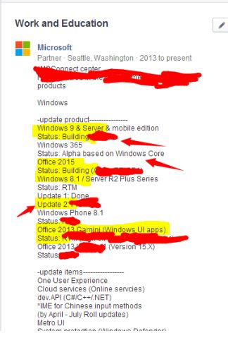 Windows 9 będzie oferowany jako usługa?