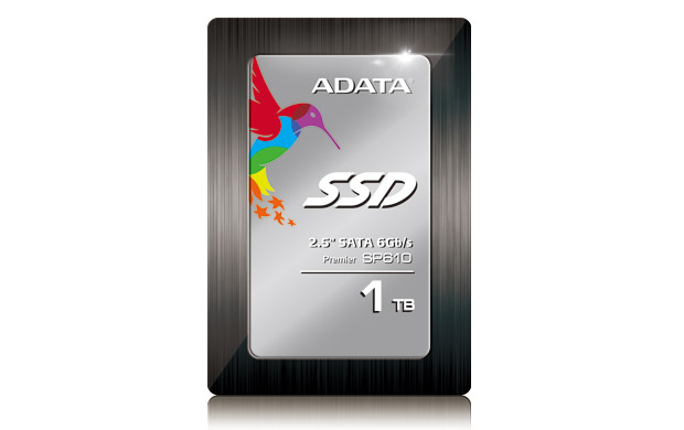 ADATA wprowadza na rynek dysk SSD Premier SP610