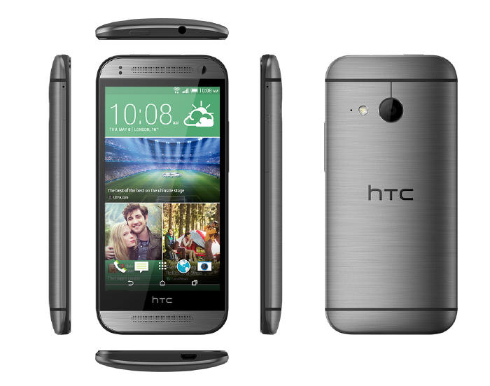 HTC przedstawia kompaktowy HTC One mini 2