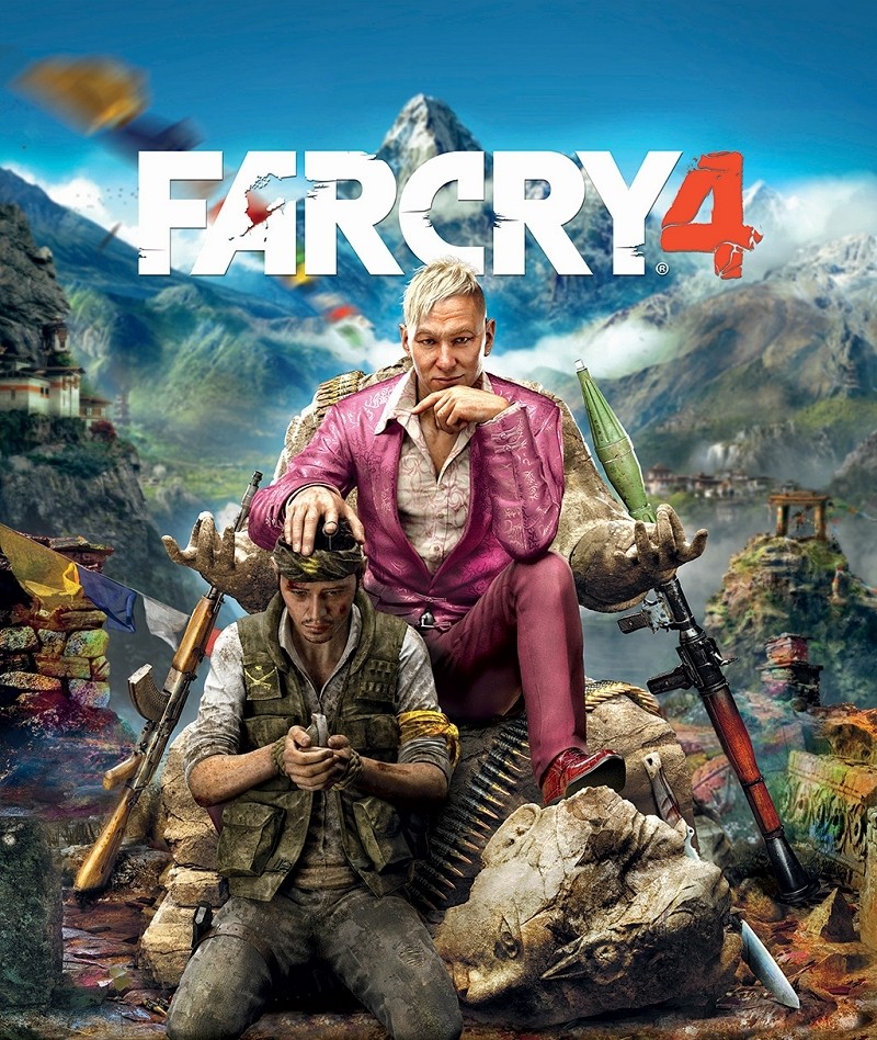 Nowy Far Cry 4 zostanie wydany 18 listopada 2014