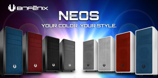 BitFenix NEOS - od koloru do wyboru