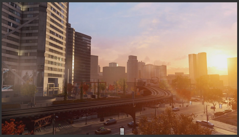 Watch Dogs - kilka nowych informacji o grze