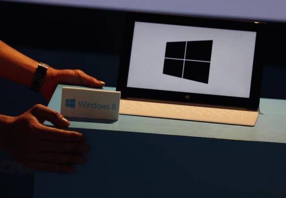 Chiny zabraniają z korzystania z Windows 8