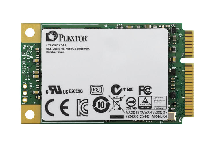 Plextor M6M – nowe dyski mSATA już w sprzedaży
