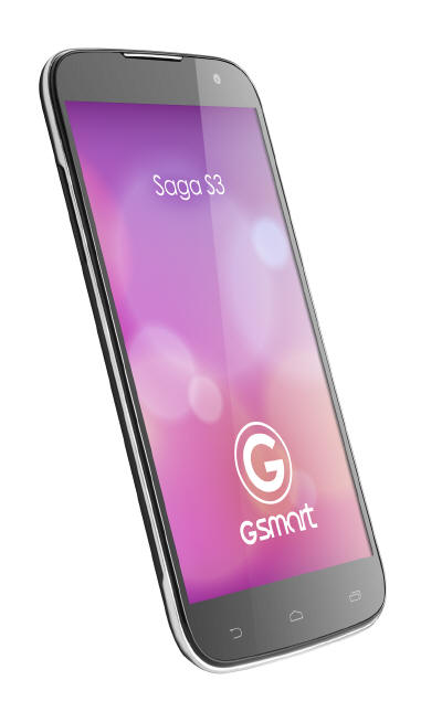 GSmart Saga S3 – ultracienki tabletofon