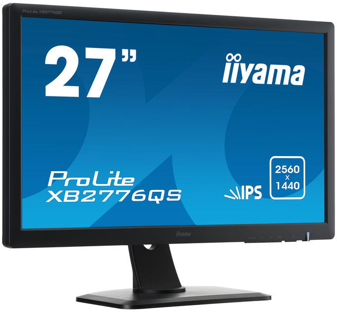 iiyama XB2776QS – rasowy gigant dla profesjonalistw