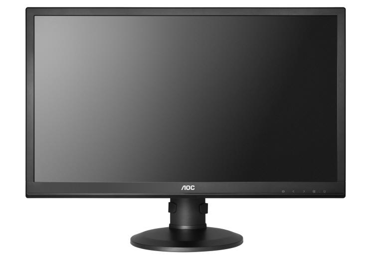 Monitor AOC u2868Pqu - 28-cali w rozdzielczości Ultra HD