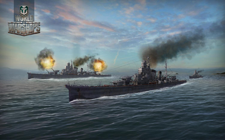 World of Warships – startują pamiętniki twórców