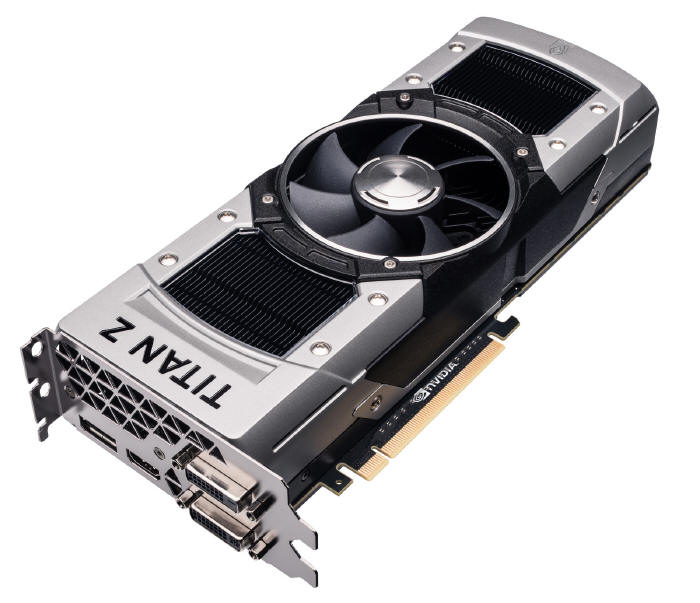 GeForce GTX TITAN Z debiutuje...