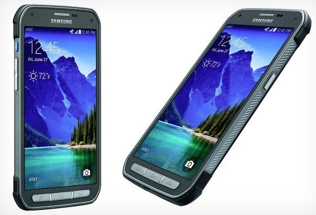 Samsung Galaxy S5 w wersji dla aktywnych