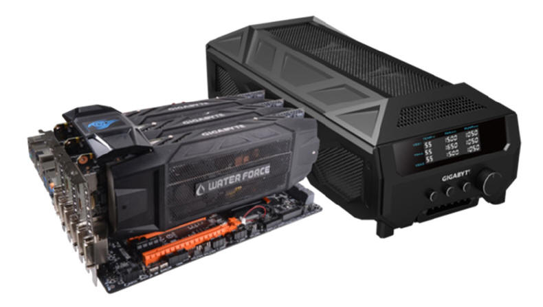 GIGABYTE - autorskie systemy chłodzenia dla kart graficznych