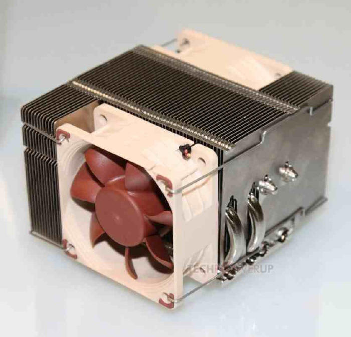 Noctua U-type Compact CPU Cooler