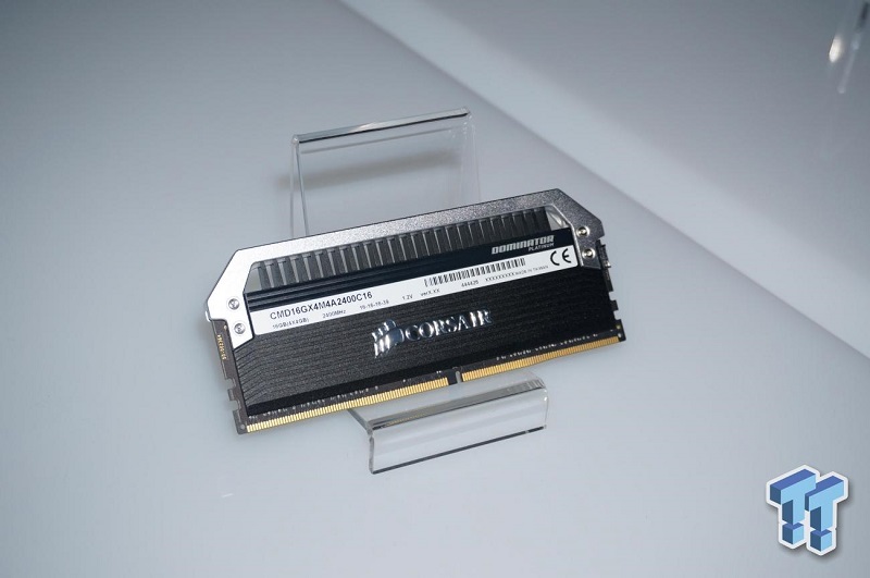Corsair Dominator Platinum oraz Value Select 