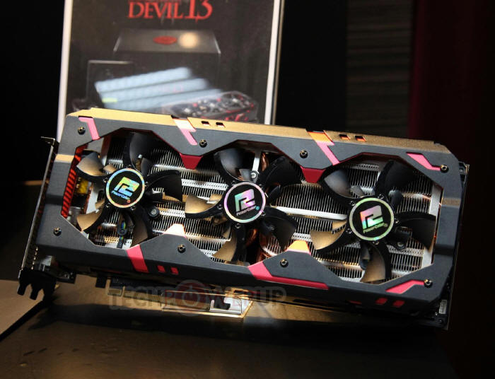 PowerColor Radeon R9 295X2 Devil13