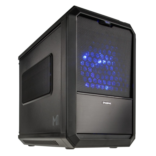 Zalman wprowadza obudow Mini-ITX