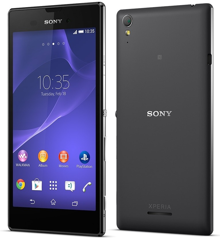 Sony Xperia T3 - smartfon z redniej pki