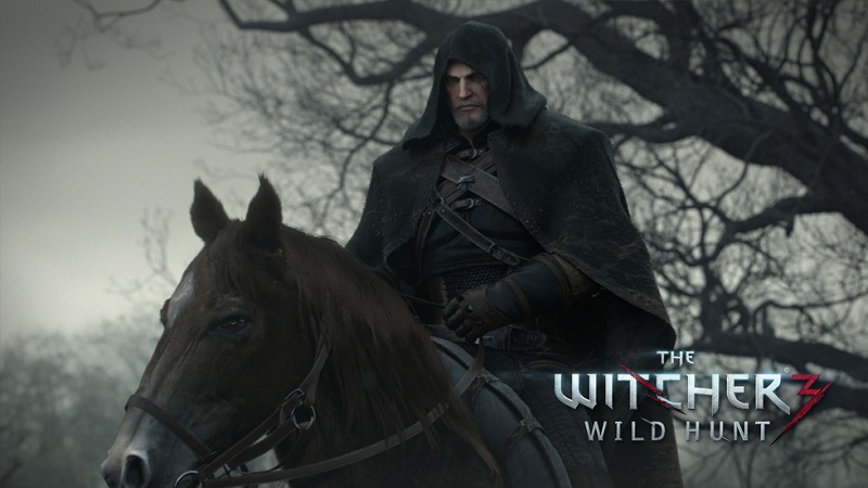 Trailer z gry Wiedmin 3: dziki gon + przedsprzeda