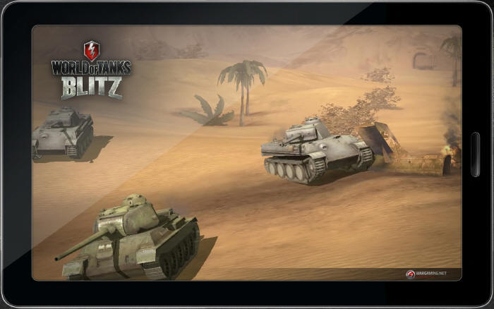 Data premiery World of Tanks Blitz ogłoszona