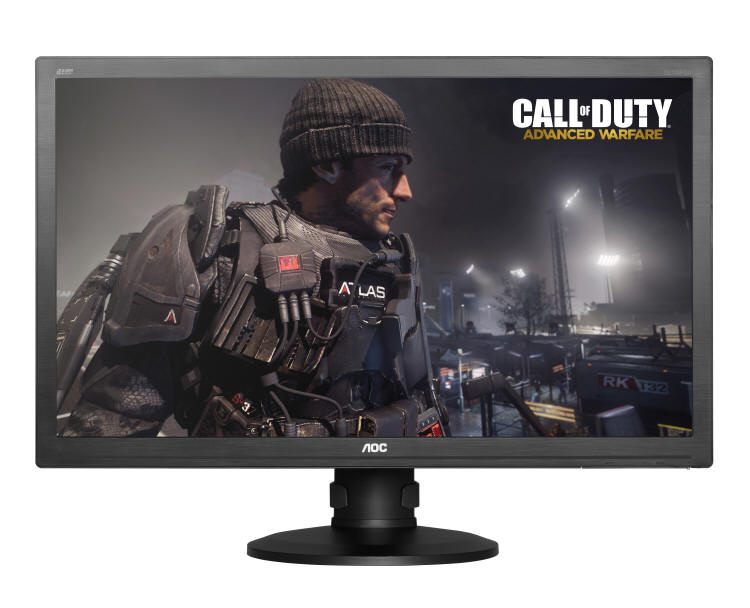 AOC g2770Pqu – 27-calowy monitor