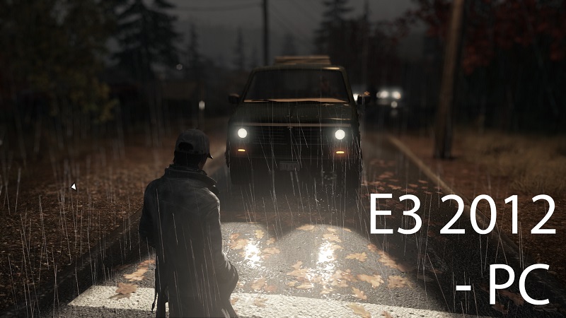 Najwyższe ustawienia w Watch Dogs na PC domyślnie są zablokowane?