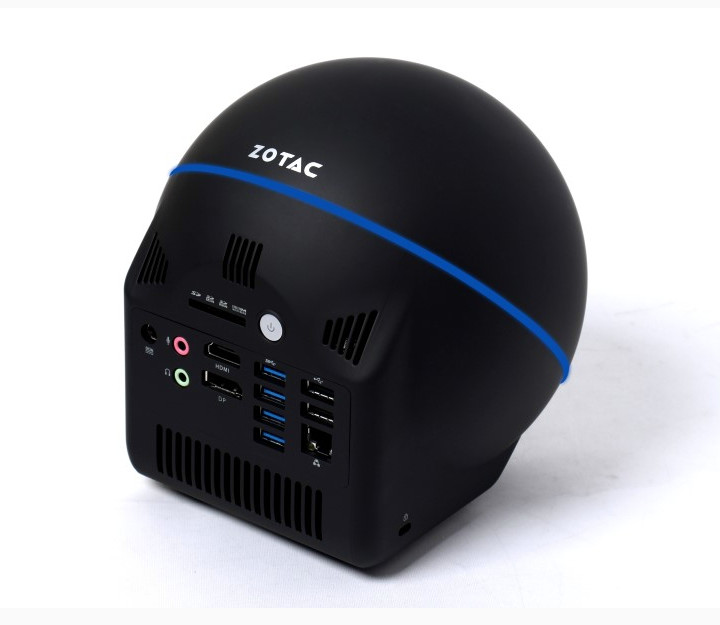 Zotac ZBOX Sphere OI520