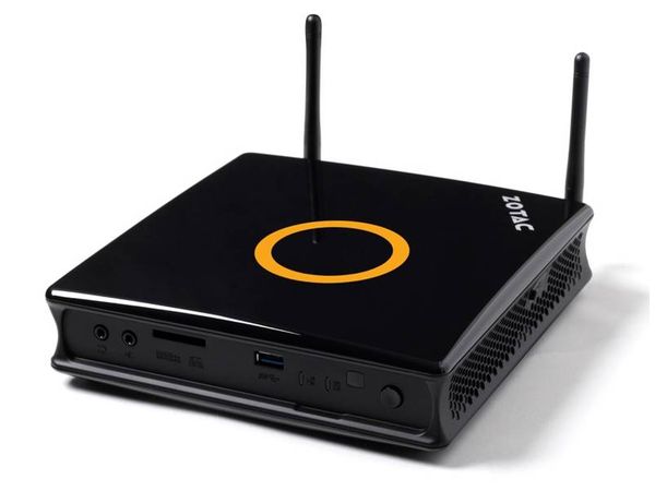 Zotac mini-PC ZBOX EN760
