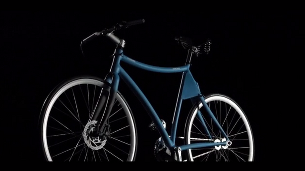 Prototypowy rower od Samsunga czyli SmartBike