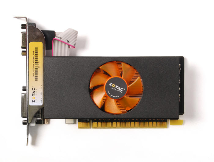 ZOTAC prezentuje serię GeForce GT 730