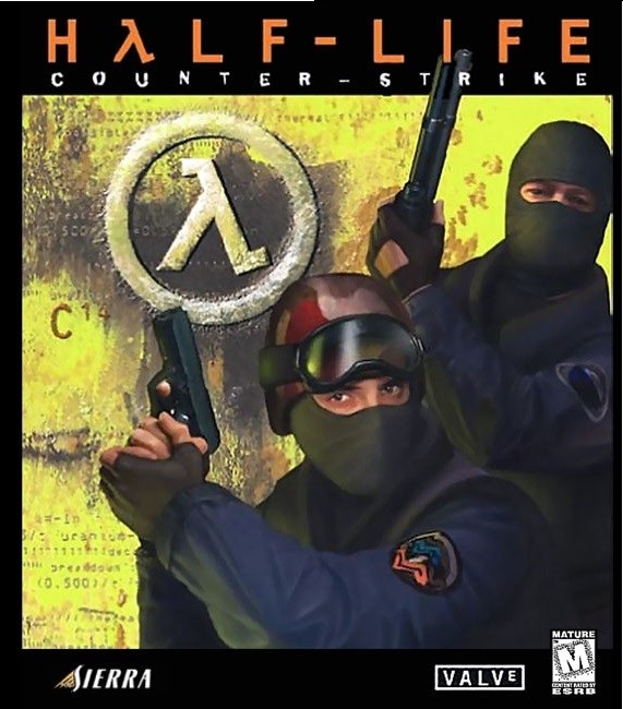 Counter Strike wituje swoje 15 urodziny