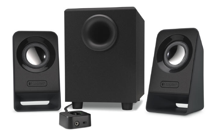Głośniki Logitech Multimedia Speakers Z213