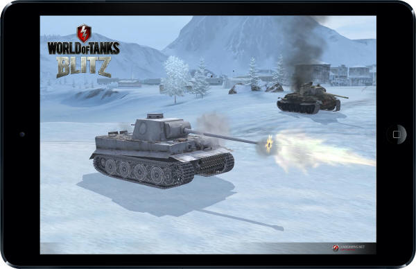 World of Tanks Blitz – premiera na urządzenia z systemem iOS