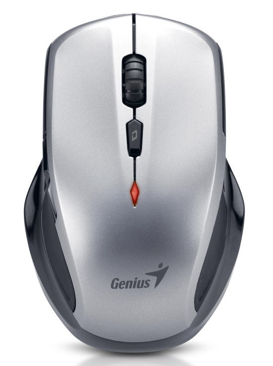 Genius DX-8500 - długo bez zmiany baterii...