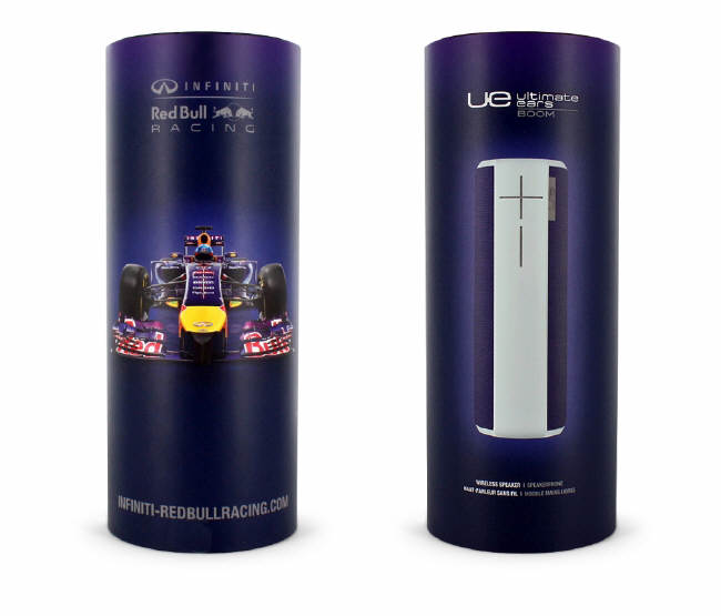 Ultimate Ears i Infiniti Red Bull Racing łączą siły w Formule 1