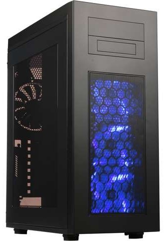 Rosewill RISE - nowe obudowy w romiarze ATX Full-Tower