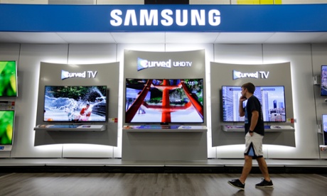 Fabryka Samsunga została okradziona w Brazylii