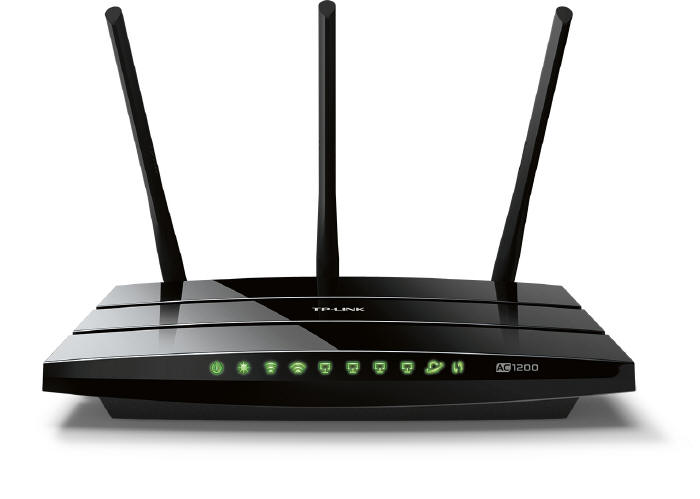 TP-Link Archer C5 – dualband w standardzie 802.11ac