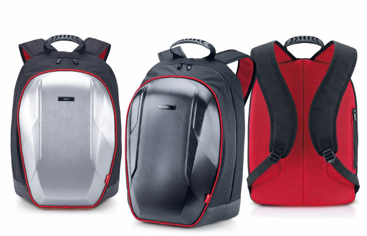 Genius GX-Gaming GB-1581 - Plecak dla mobilnych graczy