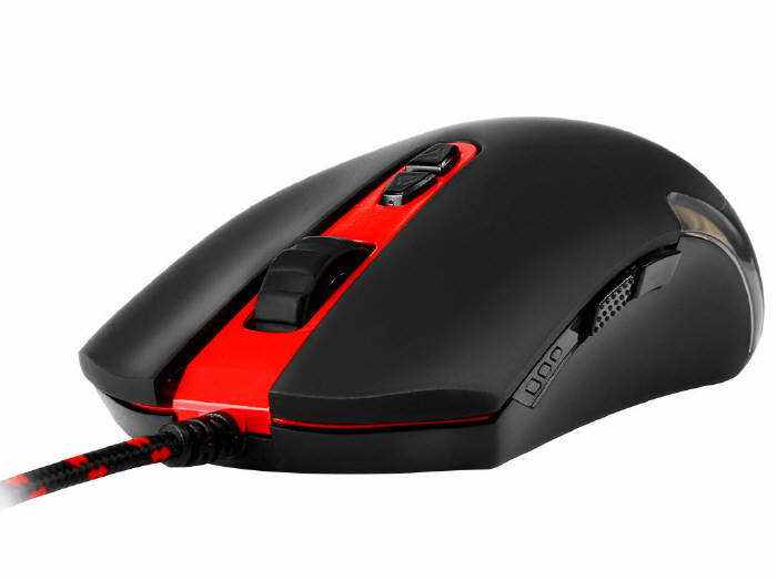 MSI Interceptor DS100