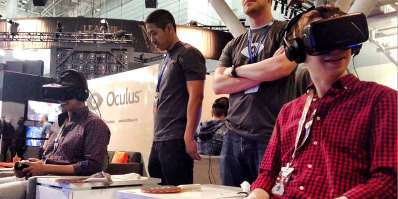 Oculus VR nie toleruje odsprzedaży swojego developerskiego zestawu