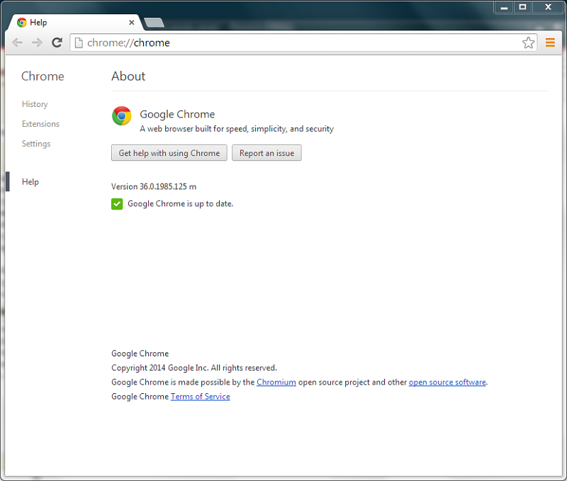 Nowa wersja Chrome gotowa do pobrania