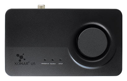 ASUS Xonar U5