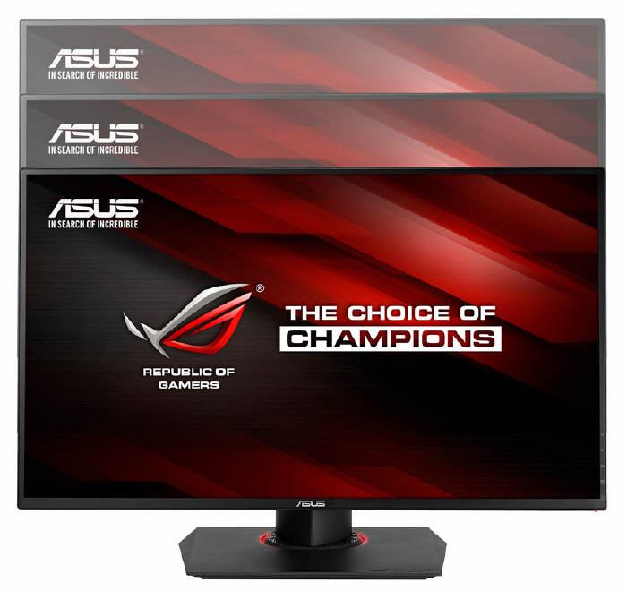 ASUS Swift PG278Q ROG - 27-calowy monitor WQHD