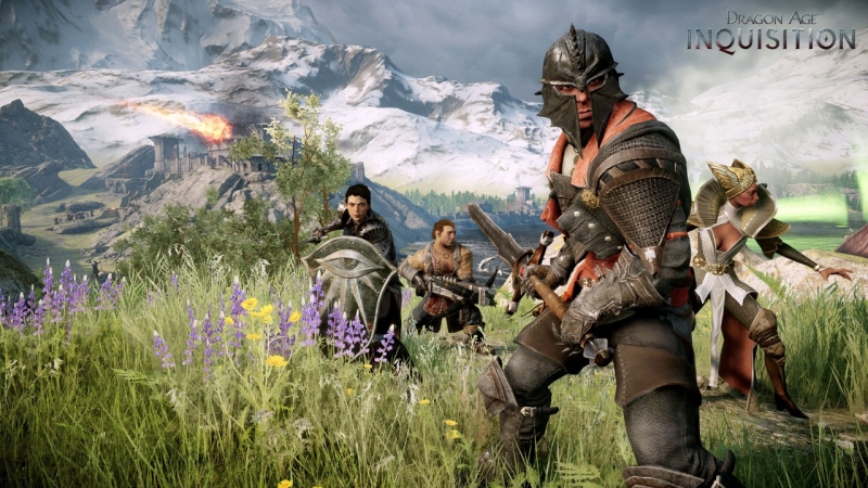 EA oficjalnie przesuwa premier najnowszego Dragon Age oraz Battlefield