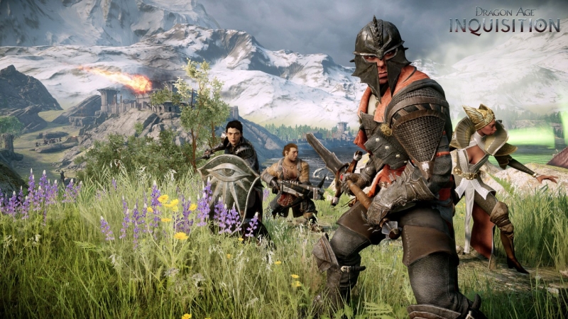 EA oficjalnie przesuwa premierę najnowszego Dragon Age oraz Battlefield